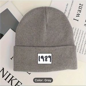 Taylor Swift 1989 Beanie NEW